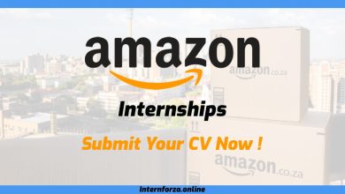 Amazon Internships