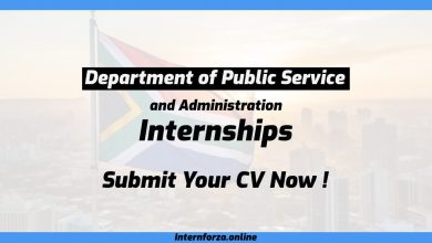 DPSA Internships