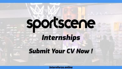 Sportscene Internships