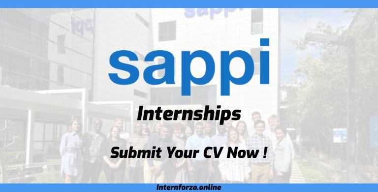 Sappi Procurement Internships