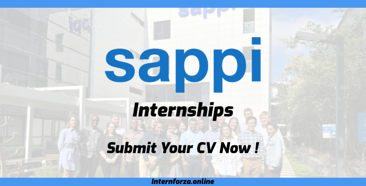 Sappi Procurement Internships