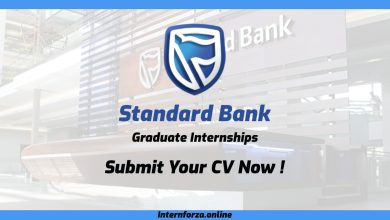 Standard Bank Graduate Internships