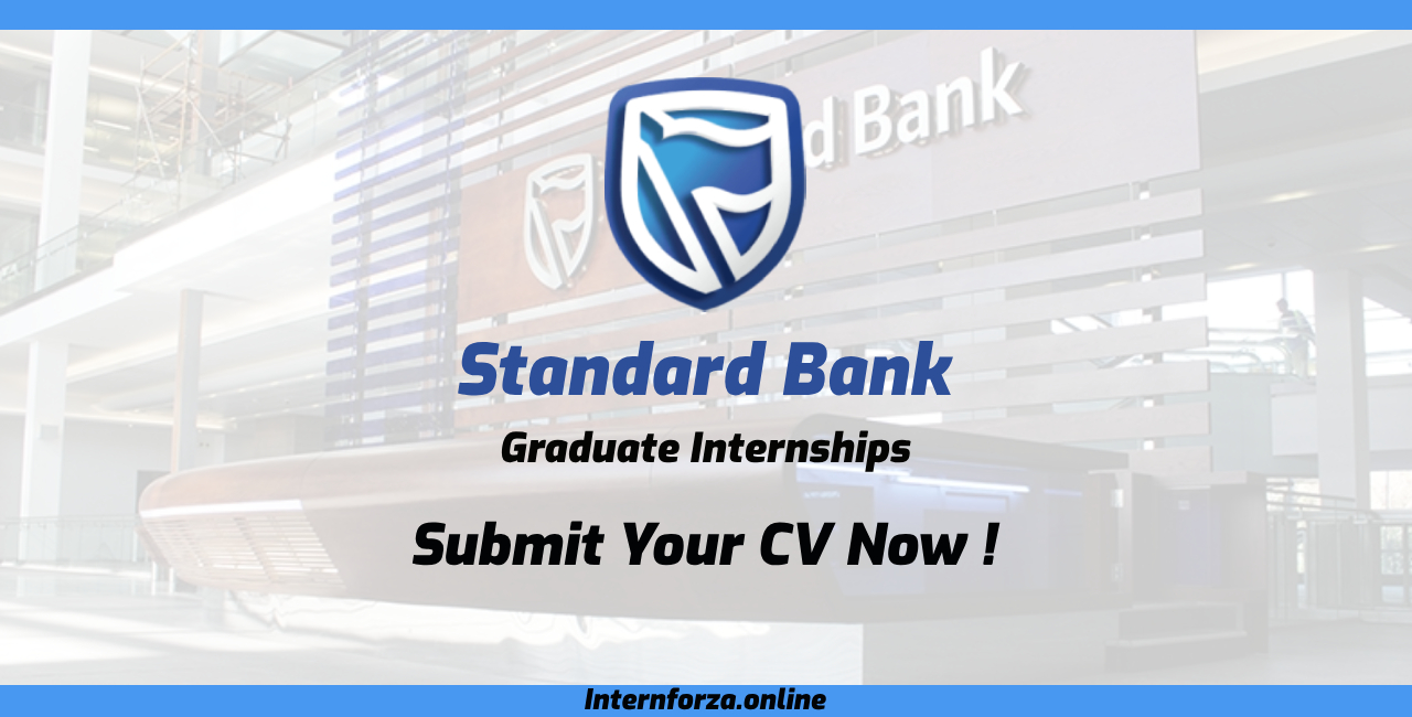 Standard Bank Graduate Internships