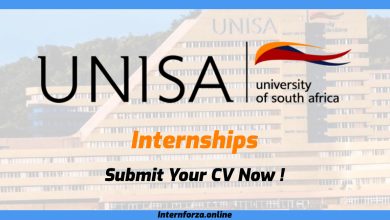 UNISA Internship Programme