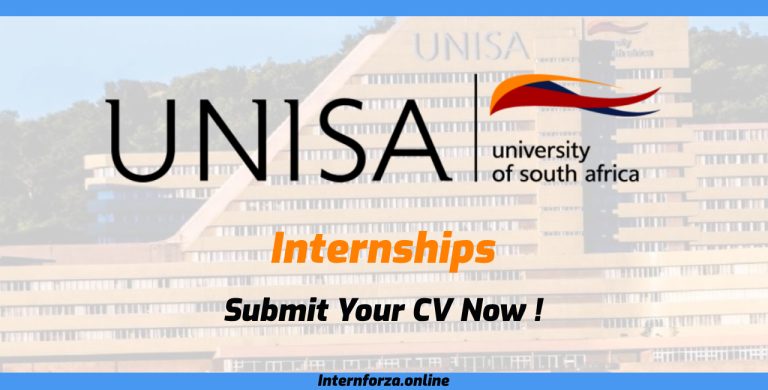 UNISA Internship Programme