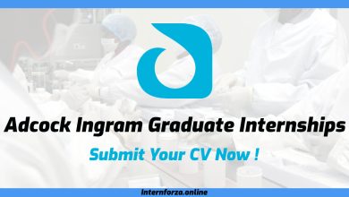 Adcock Ingram Graduate Internships