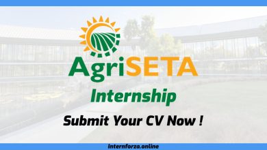 AgriSETA Internship