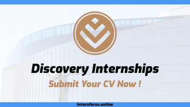 Discovery Internships