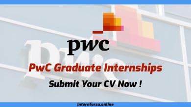 PwC Graduate Internships