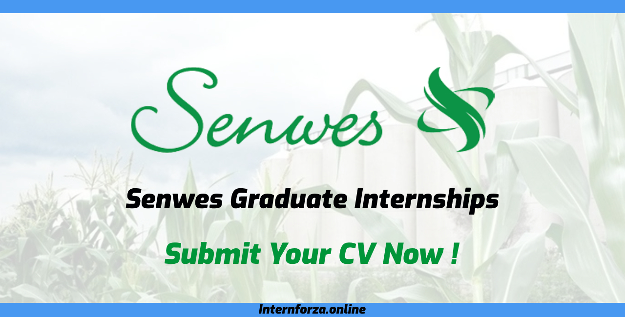 Senwes Graduate Internships