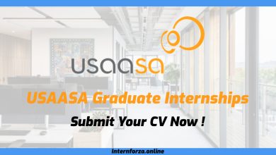 USAASA Graduates internship