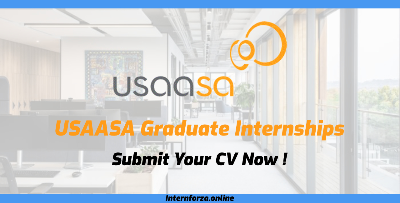 USAASA Graduates internship